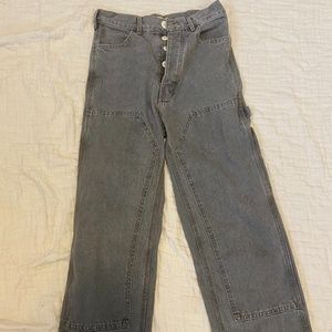 Jesse Kamm handy pant smokey grey (sz 2)